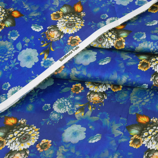 BinNoor Fab Lawn De-LA115-P21225