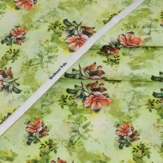 BinNoor Fab Lawn De-LA115-P21231