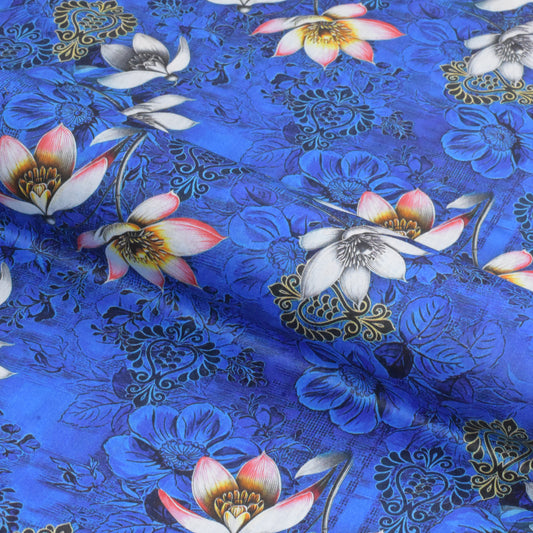 BinNoor Fab Lawn De-LA117-P21248