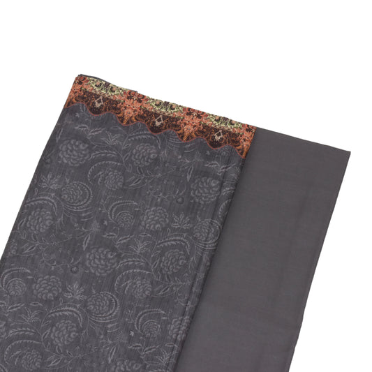 BinNoor Fab Lawn De-LA03-P2P0125