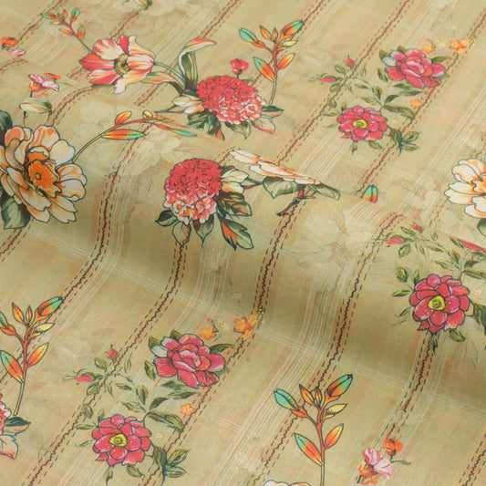BinNoor Fab Lawn De-LA117-P21250