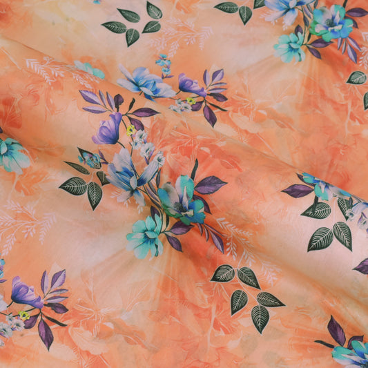 BinNoor Fab Lawn De-LA117-P21253