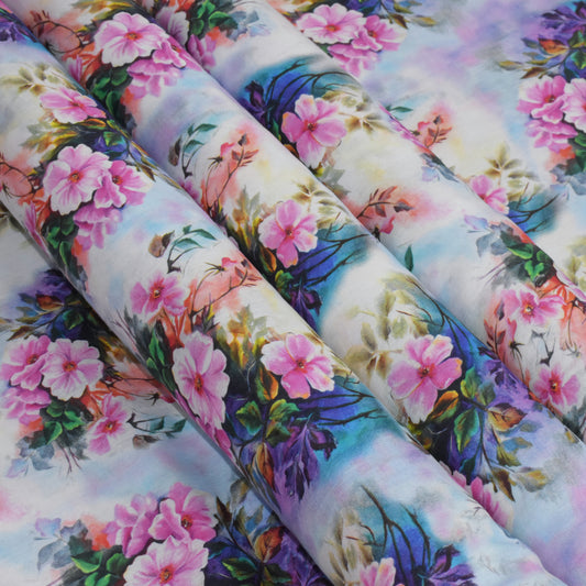 BinNoor Fab Lawn De-LA120-P21279