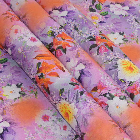 BinNoor Fab Lawn De-LA120-P21282