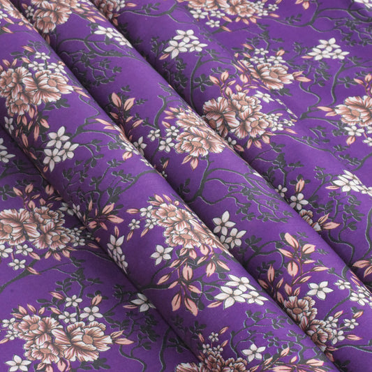 BinNoor Fab Lawn De-LA122-P21303