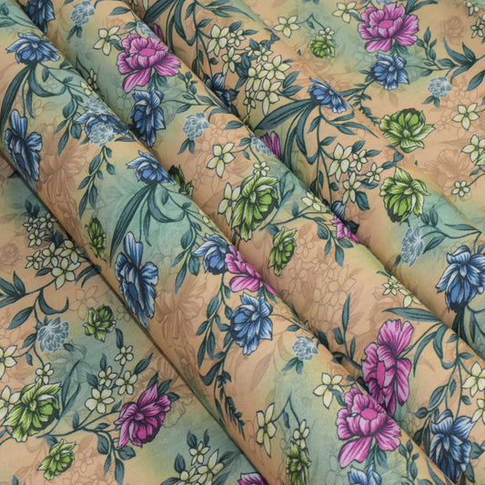 BinNoor Fab Lawn De-LA123-P21315