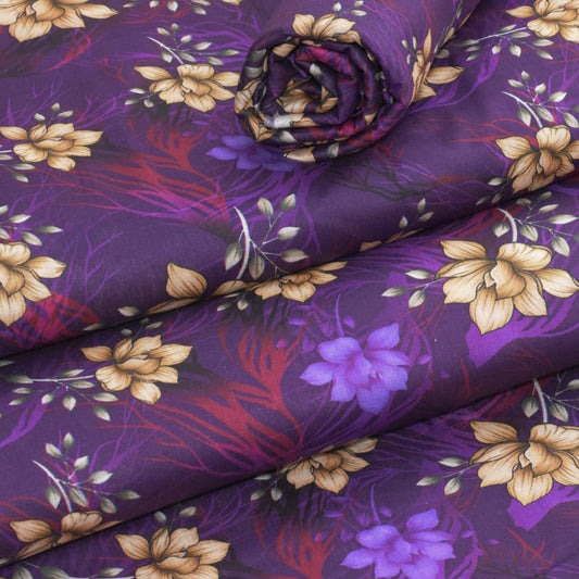 BinNoor Fab Lawn De-LA124-P21320