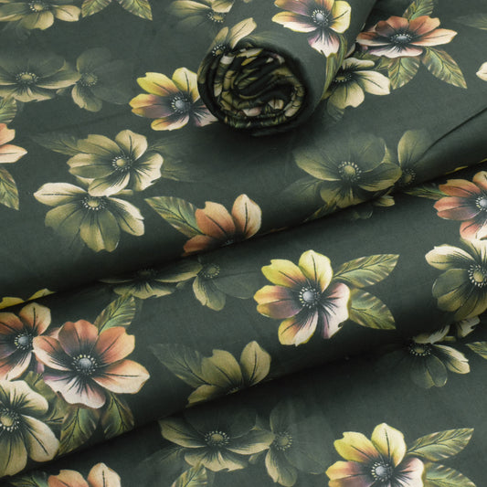 BinNoor Fab Lawn De-LA124-P21321
