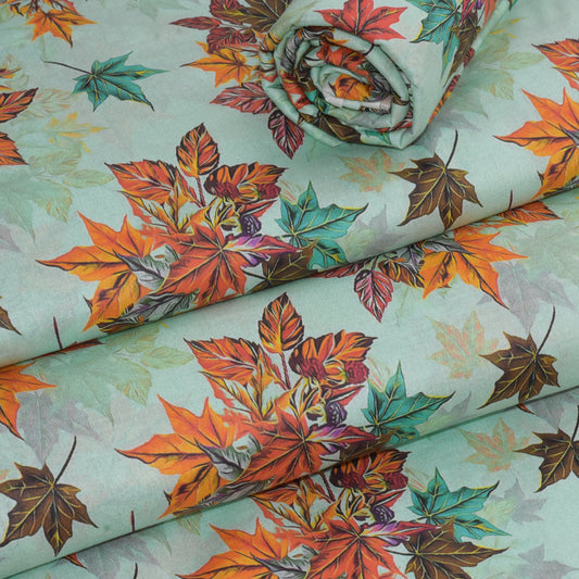 BinNoor Fab Lawn De-LA124-P21322