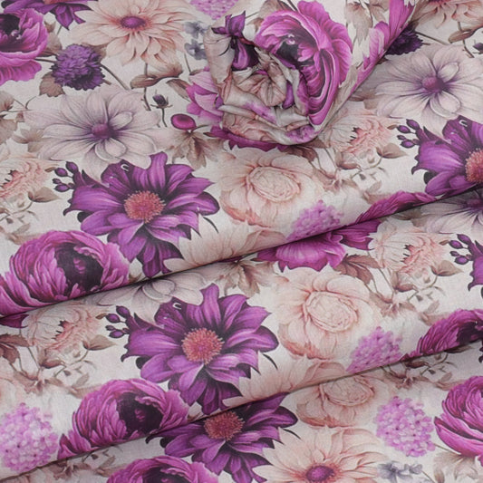 BinNoor Fab Lawn De-LA125-P21329