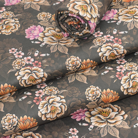 BinNoor Fab Lawn De-LA125-P21331