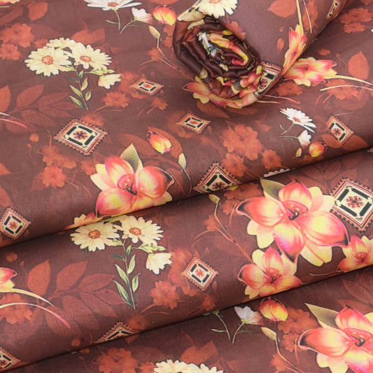 BinNoor Fab Lawn De-LA125-P21336
