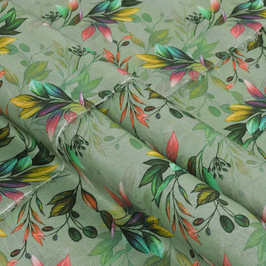 BinNoor Fab Lawn De-LA126-P21338