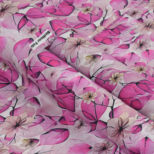 BinNoor Fab Lawn De-LA126-P21339