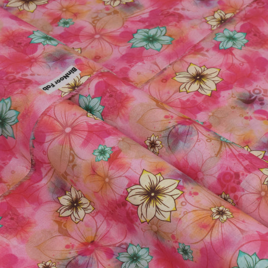 BinNoor Fab Lawn De-LA127-P21349
