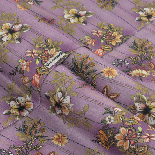 BinNoor Fab Lawn De-LA127-P21350