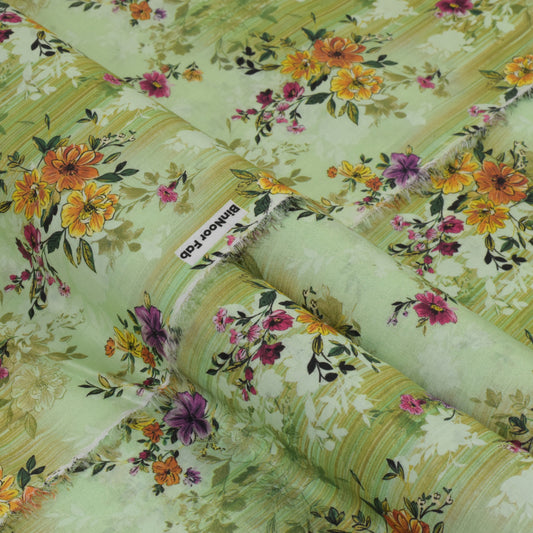 BinNoor Fab Lawn De-LA127-P21351