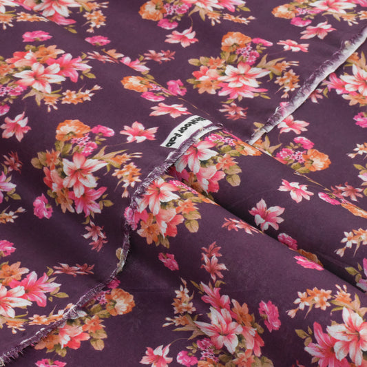 BinNoor Fab Lawn De-LA127-P21354