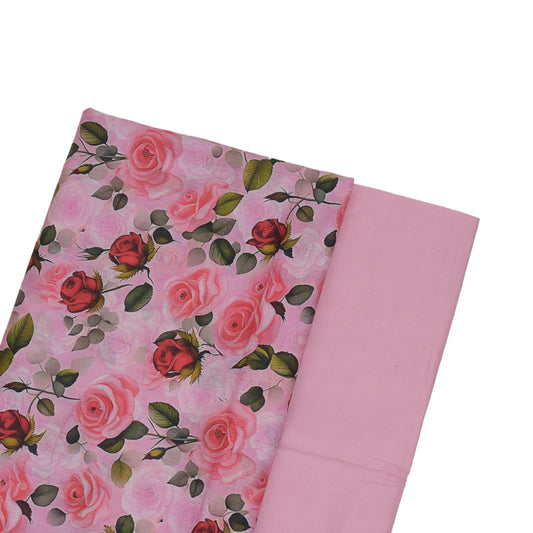 BinNoor Fab Lawn De-LA03-P2P0136