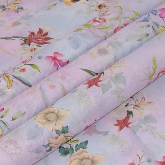 BinNoor Fab Lawn De-LA129-P21368