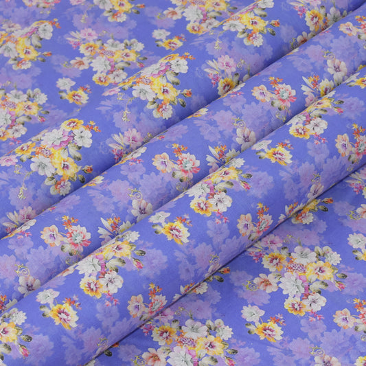 BinNoor Fab Lawn De-LA129-P21369