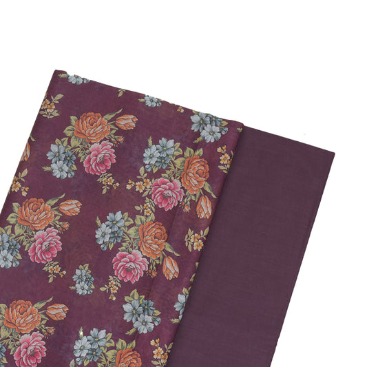 BinNoor Fab Lawn De-LA03-P2P0137