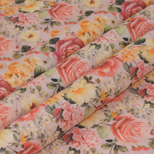 BinNoor Fab Lawn De-LA129-P21373