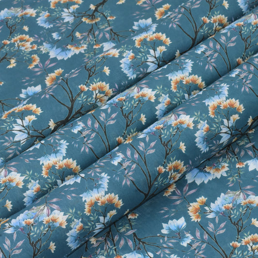BinNoor Fab Lawn De-LA129-P21374