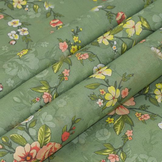 BinNoor Fab Lawn De-LA130-P21379