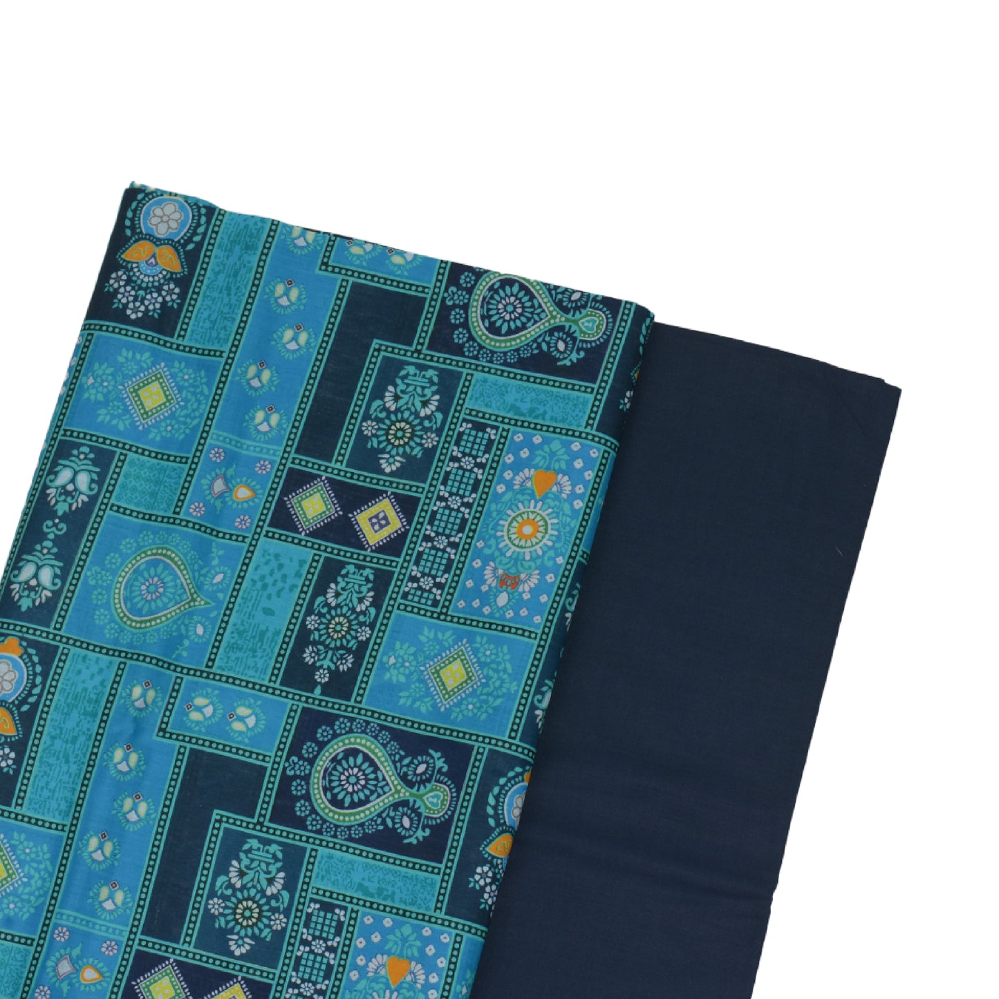 BinNoor Fab Lawn De-LA03-P2P0138