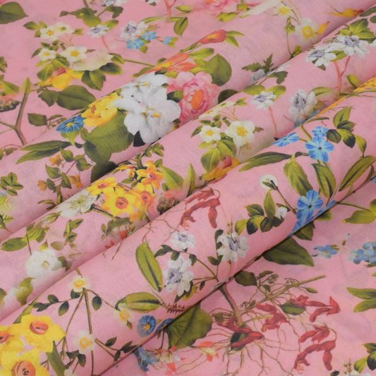 BinNoor Fab Lawn De-LA131-P21394