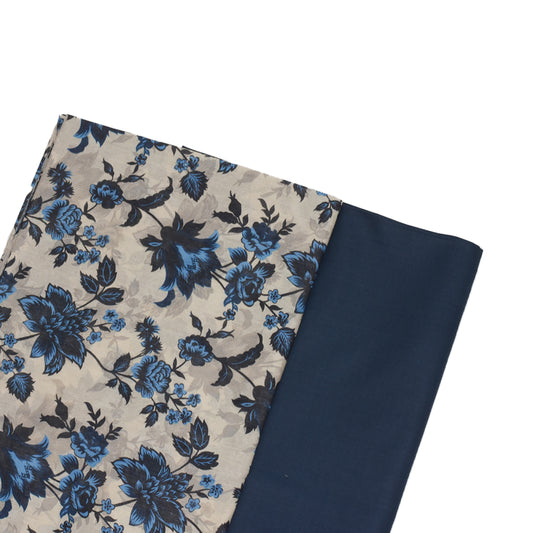 BinNoor Fab Lawn De-LA03-P2P0140