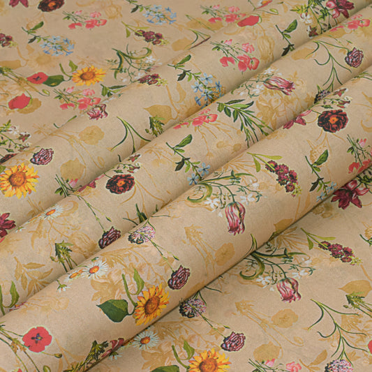 BinNoor Fab Lawn De-LA132-P21401