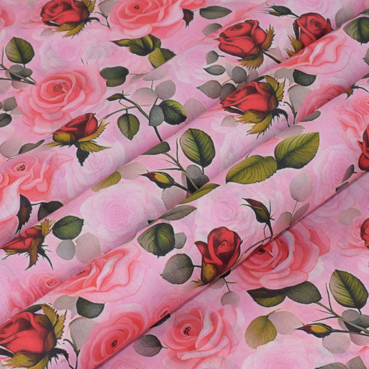 BinNoor Fab Lawn De-LA132-P21402