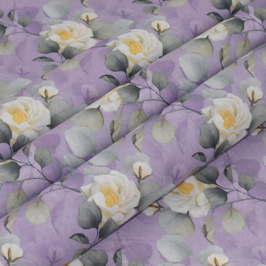 BinNoor Fab Lawn De-LA132-P21405