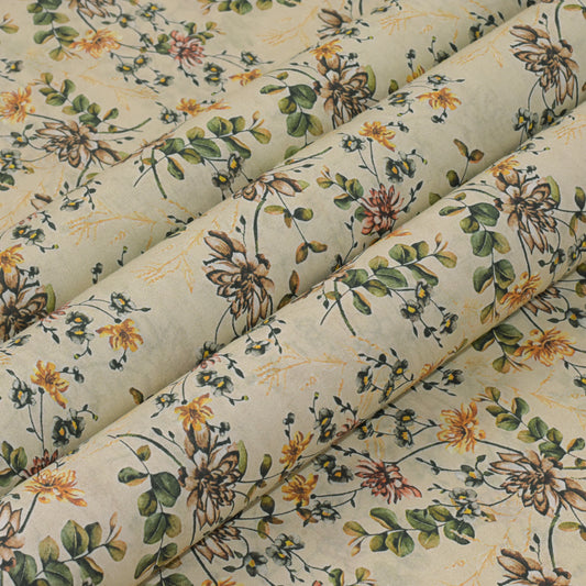 BinNoor Fab Lawn De-LA132-P21406