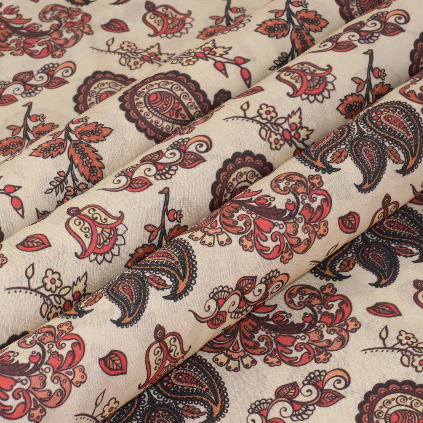BinNoor Fab Lawn De-LA132-P21407