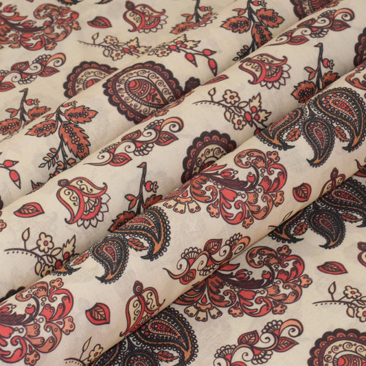 BinNoor Fab Lawn De-LA132-P21407