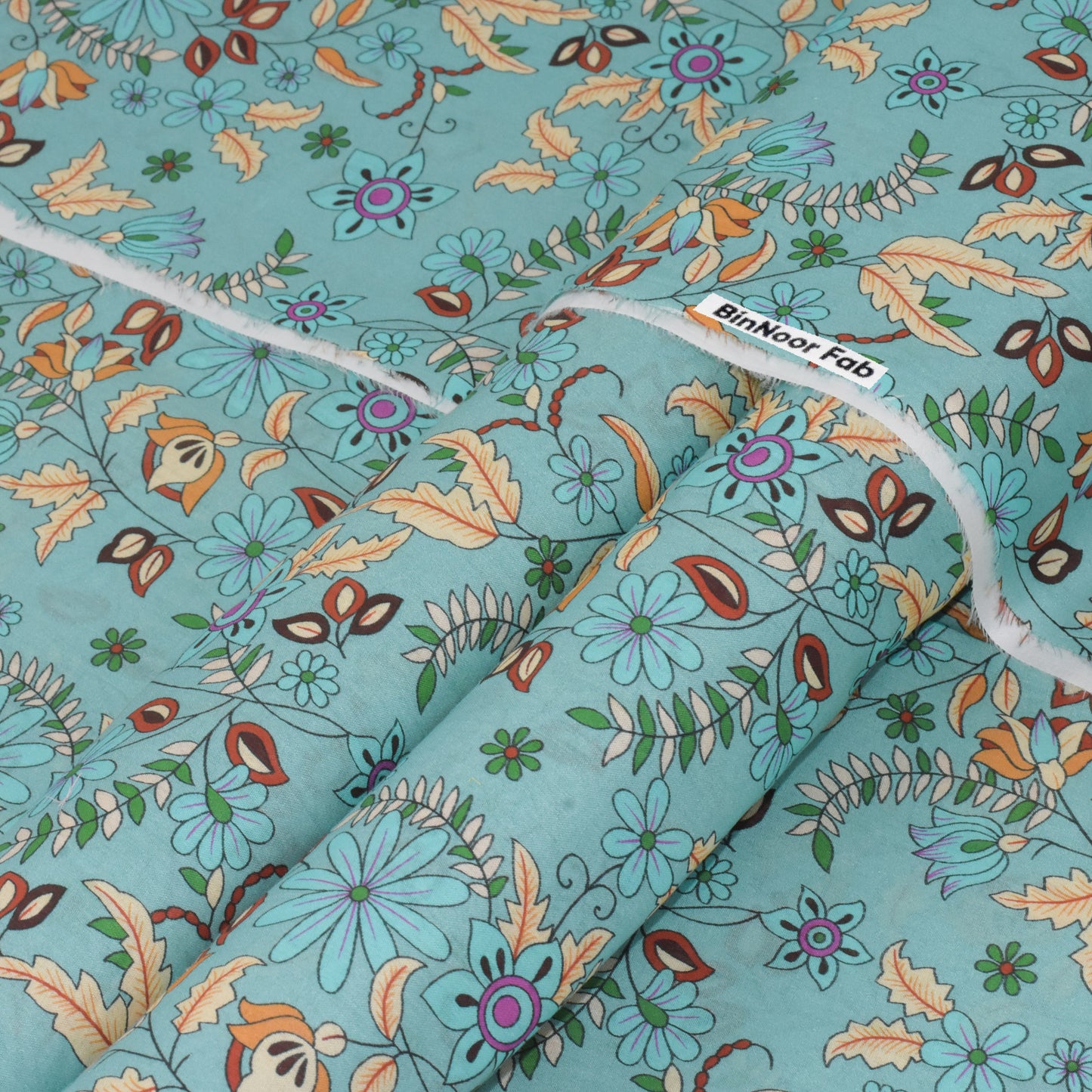 BinNoor Fab Lawn De-LA134-P21427