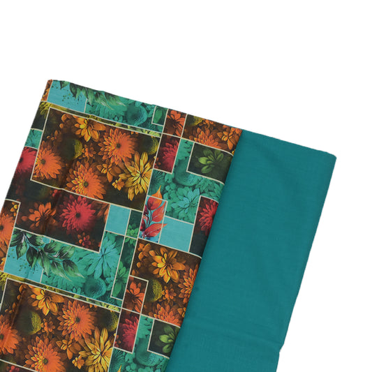 BinNoor Fab Lawn De-LA03-P2P0143