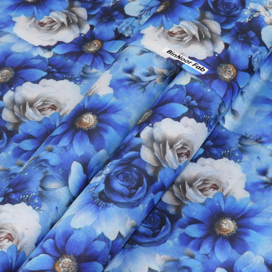BinNoor Fab Lawn De-LA135-P21431