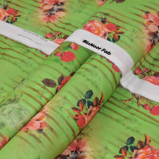 BinNoor Fab Lawn De-LA135-P21434