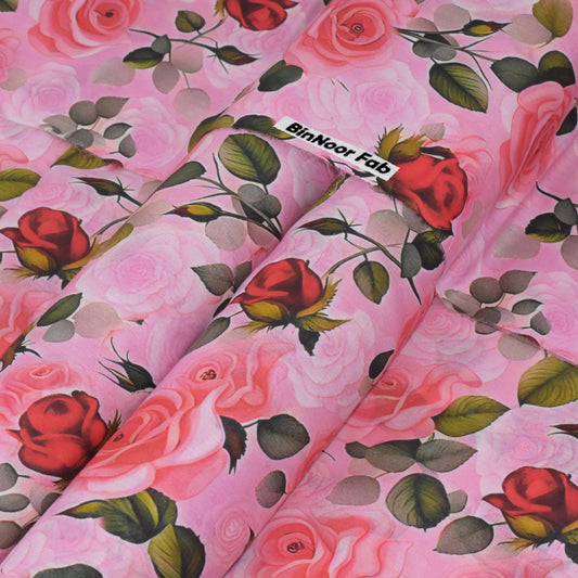 BinNoor Fab Lawn De-LA135-P21435