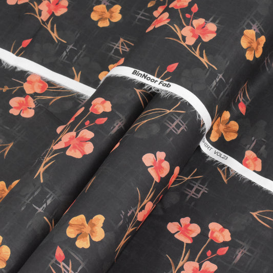 BinNoor Fab Lawn De-LA135-P21436
