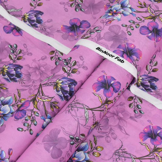 BinNoor Fab Lawn De-LA135-P21437