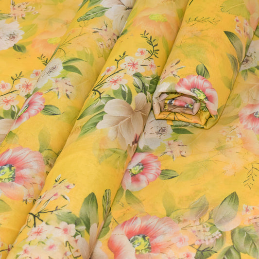 BinNoor Fab Lawn De-LA136-P21440