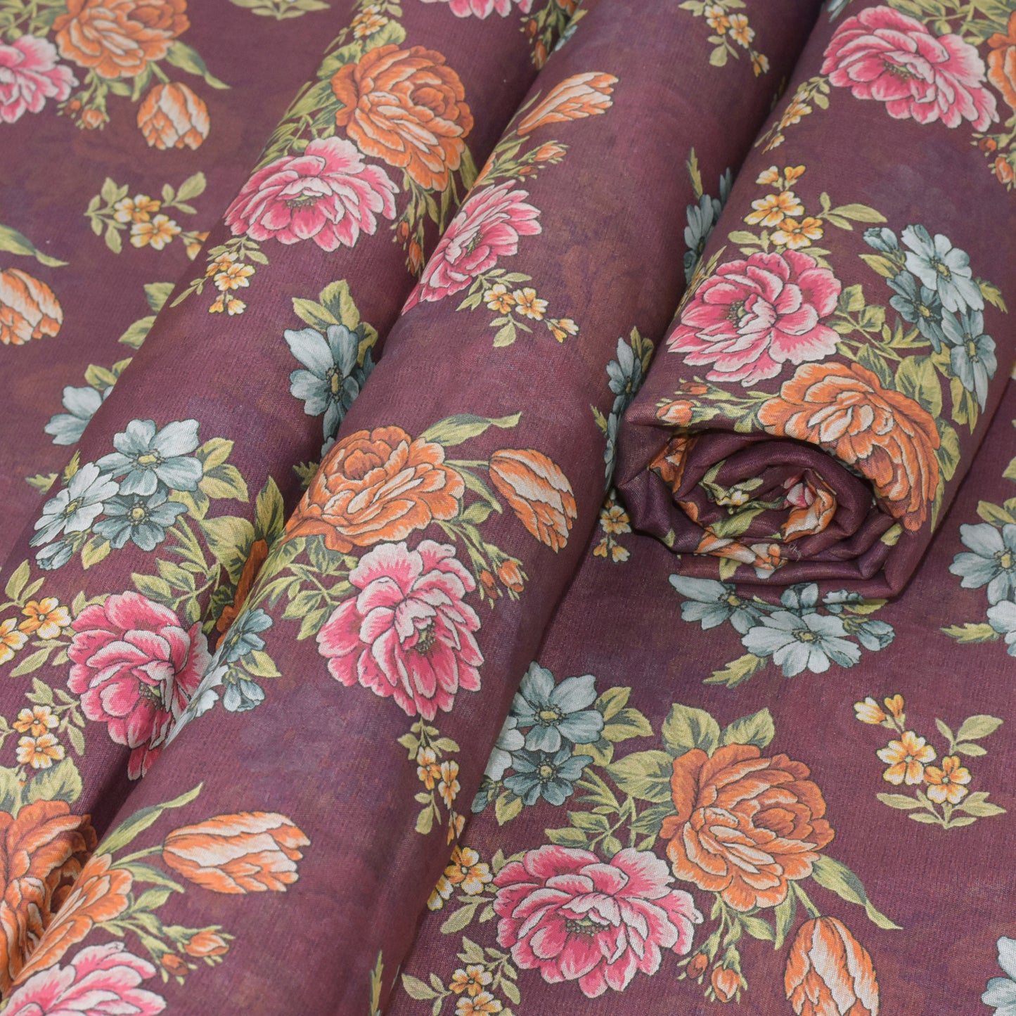 BinNoor Fab Lawn De-LA136-P21443