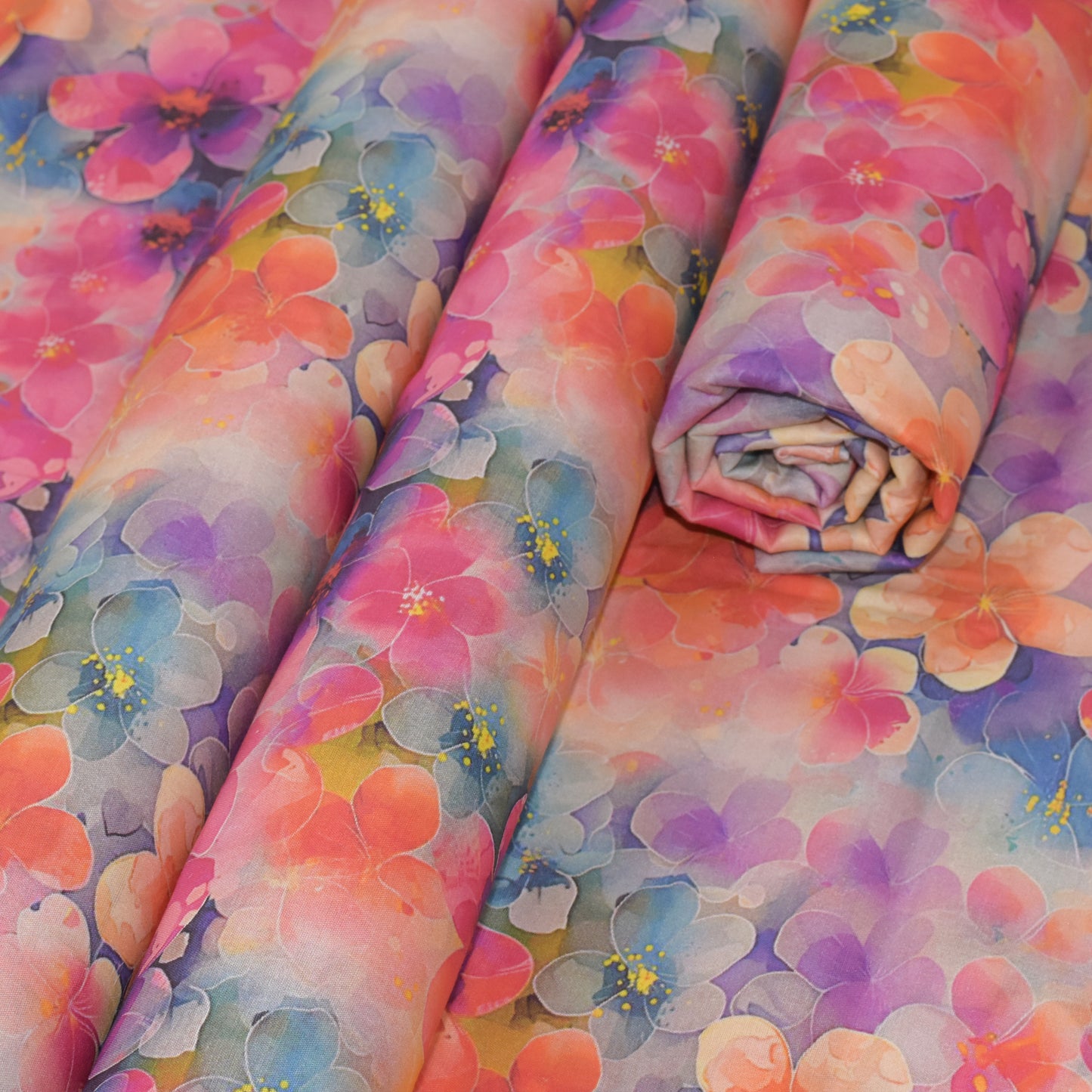 BinNoor Fab Lawn De-LA136-P21445