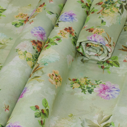 BinNoor Fab Lawn De-LA137-P21452