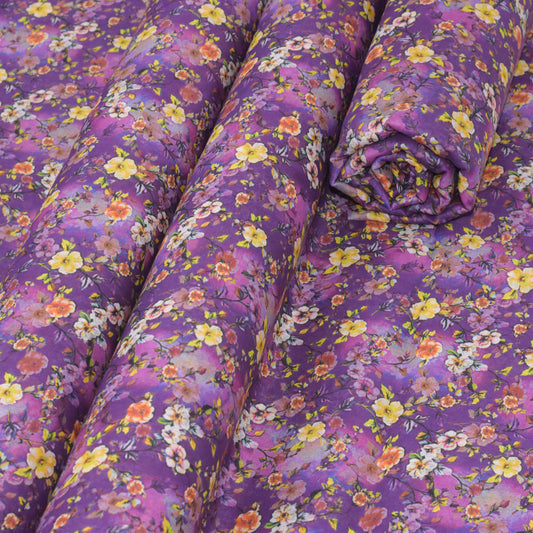 BinNoor Fab Lawn De-LA137-P21454